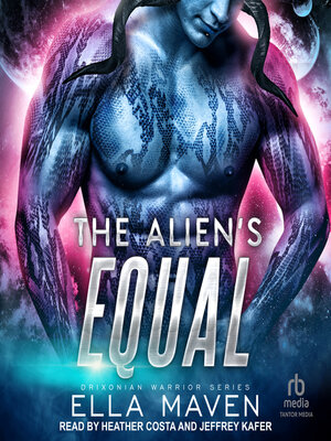 The Alien's Equal - Audiobook